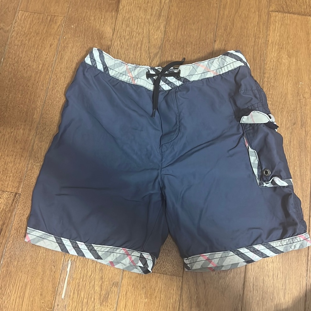 Burberry boys swim suit